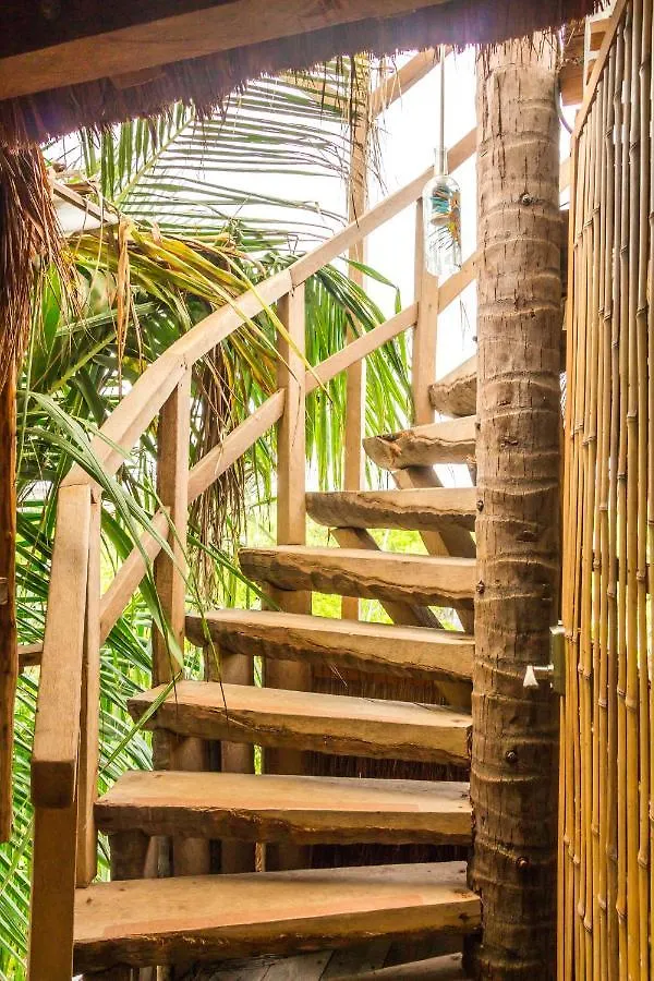 Bambu Gran Palas Hostal Party 0*, Tulum