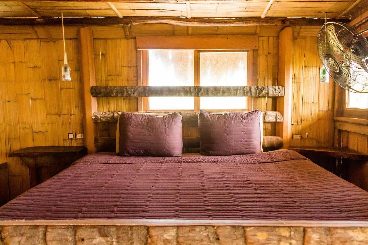 Albergue Bambu Gran Palas Hostal Party