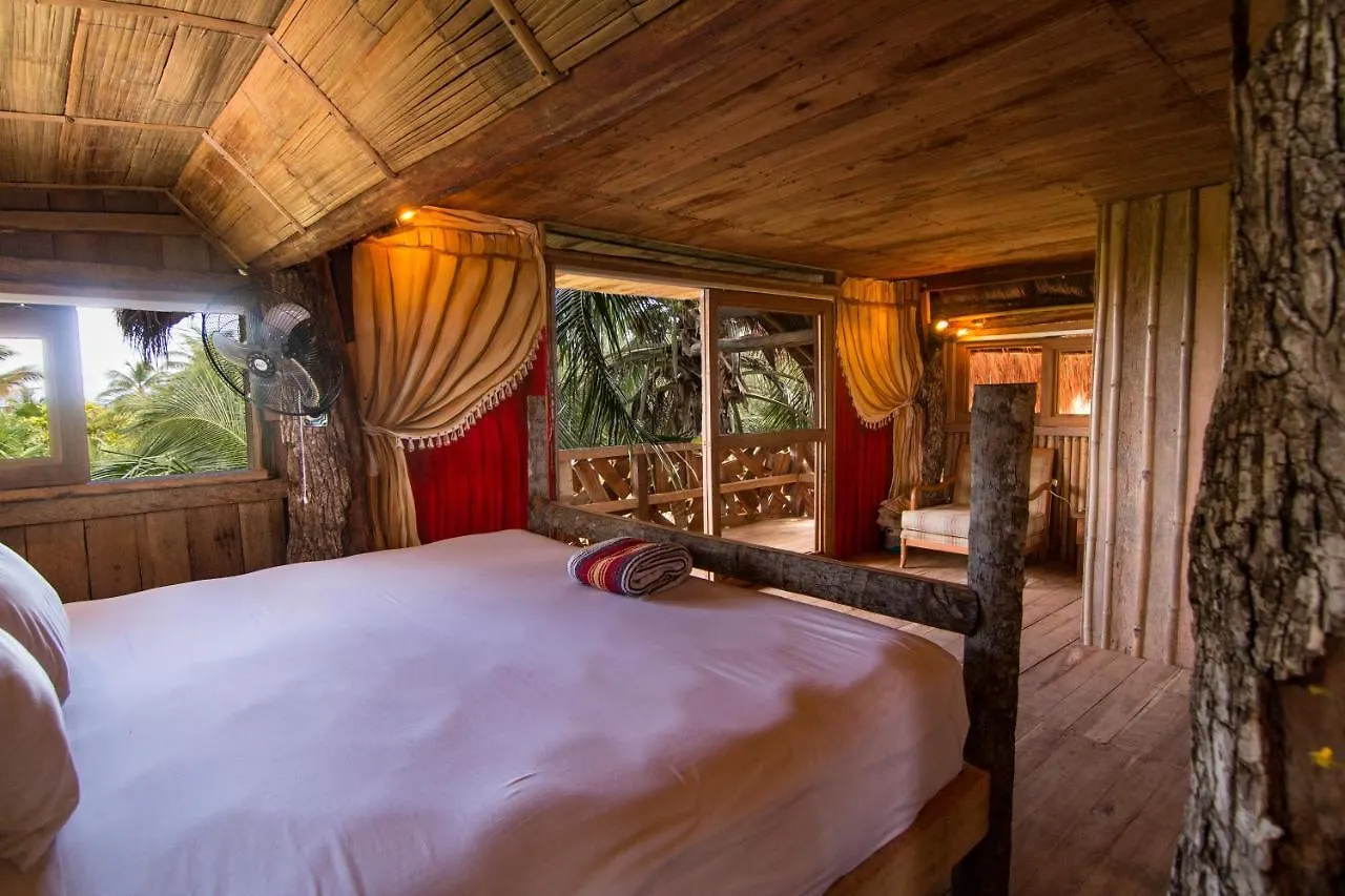 Albergue Bambu Gran Palas Hostal Party