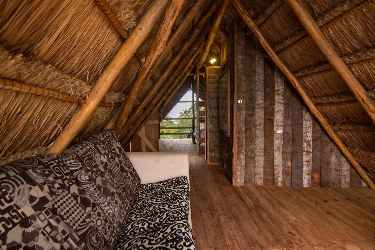 Bambu Gran Palas Hostal Party Mexico