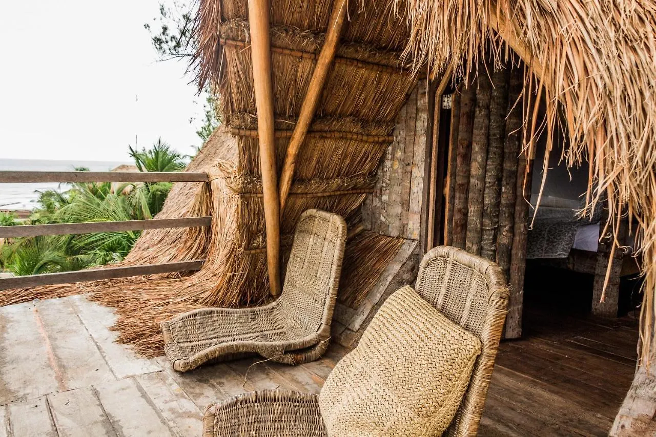 Bambu Gran Palas Hostal Party Tulum