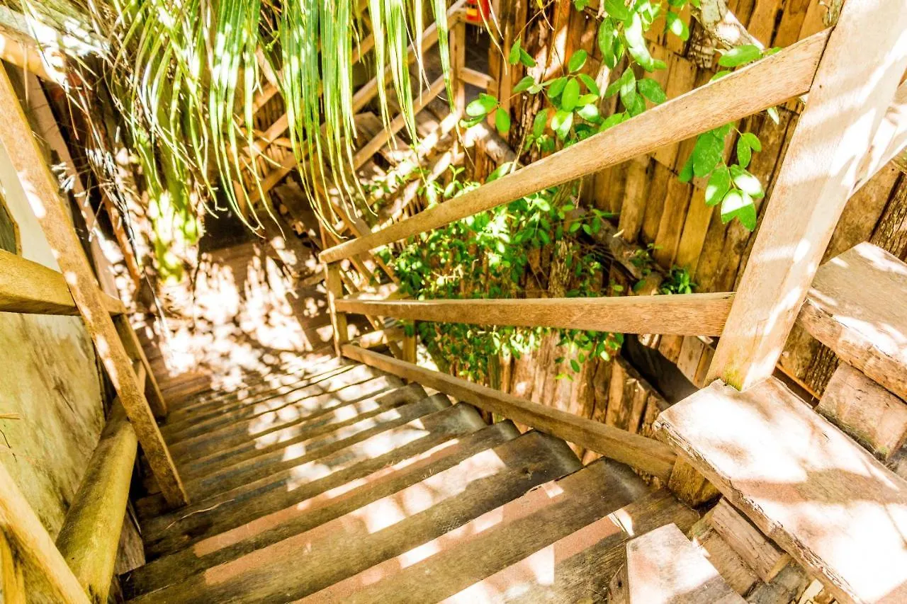 Bambu Gran Palas Hostal Party 0*, Tulum