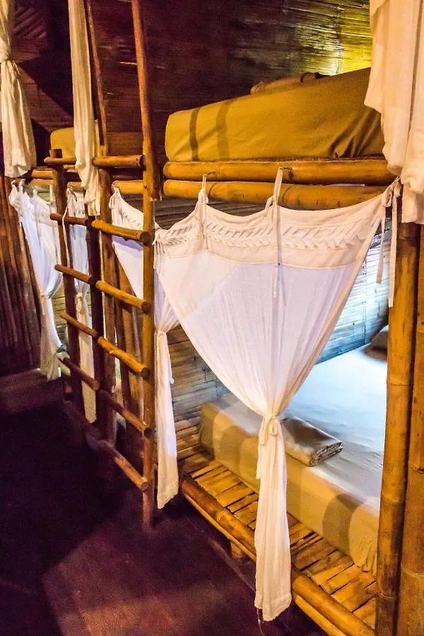 Hostel Bambu Gran Palas Hostal Party Mexico