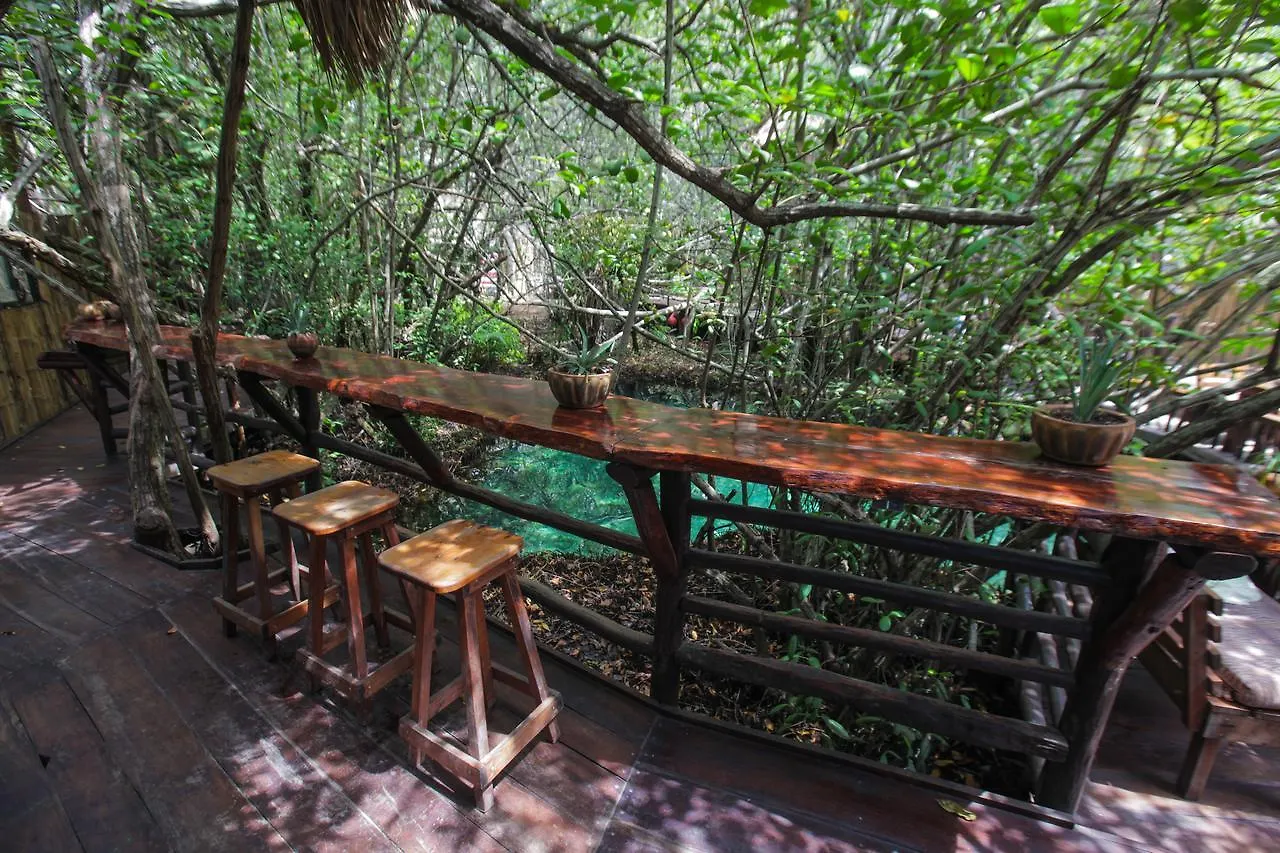 Hostel Bambu Gran Palas Hostal Party
