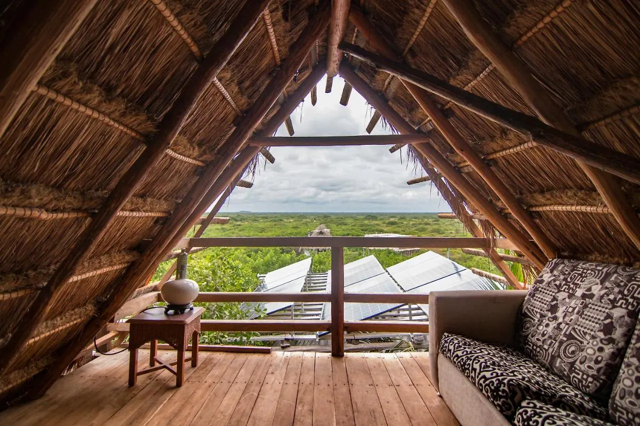Hostel Bambu Gran Palas Hostal Party Mexico