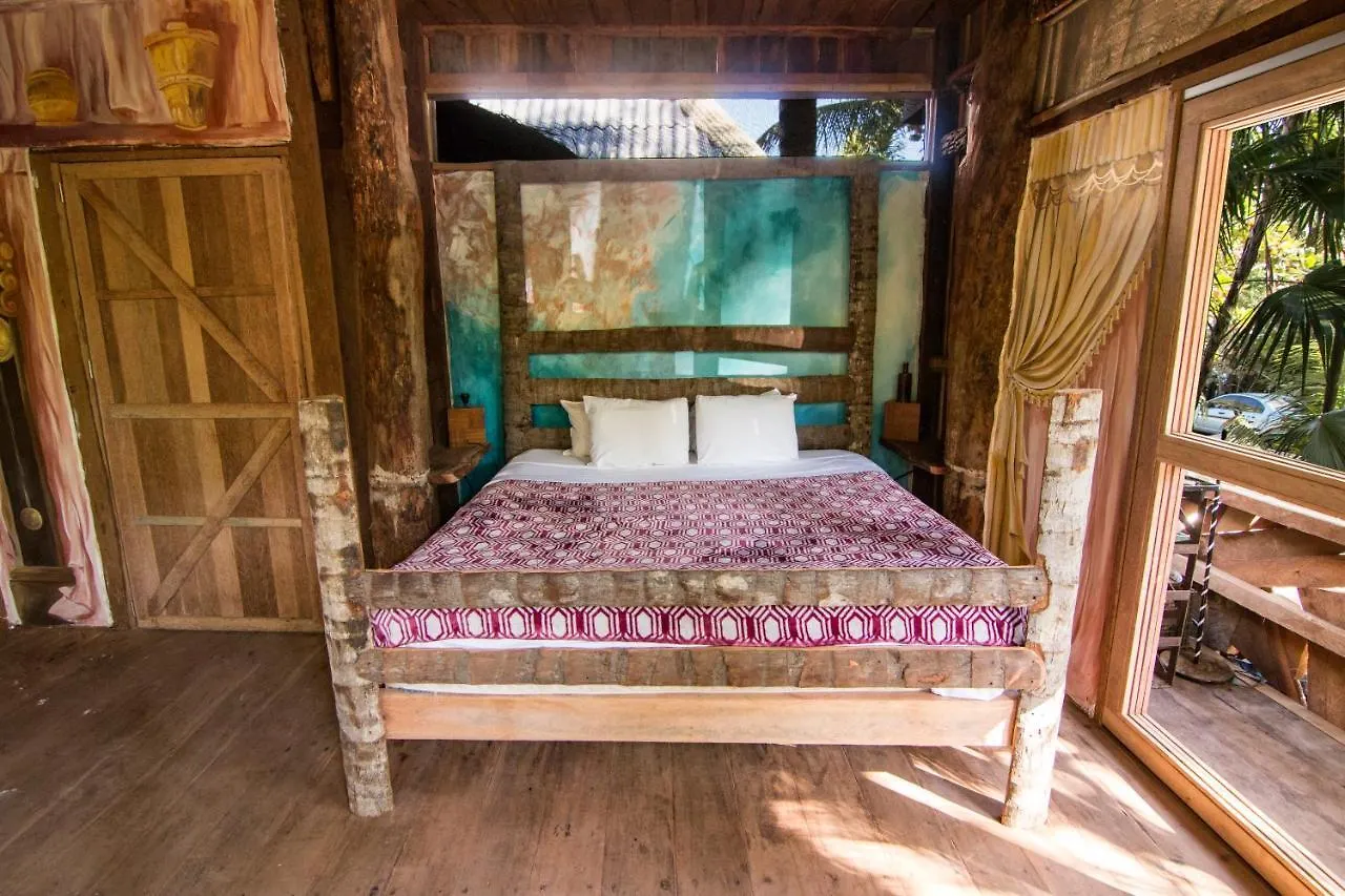 Bambu Gran Palas Hostal Party 0*, Tulum Mexico