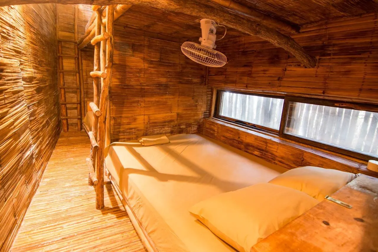 Hostel Bambu Gran Palas Hostal Party