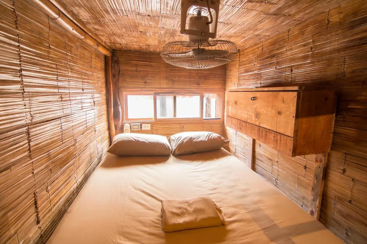 Hostel Bambu Gran Palas Hostal Party